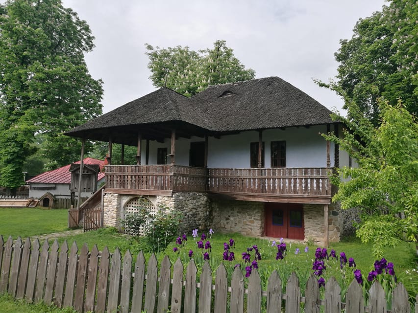 Village Museum Bucharest Guided Tour - Hotel Pickup and the Central-Location Advantage