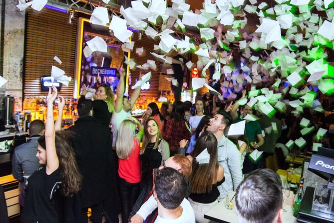 VIP Party in Bucharest - The Ultimate Nightlife Experience - The guide plus the eight-person group: why that matters when the music gets loud