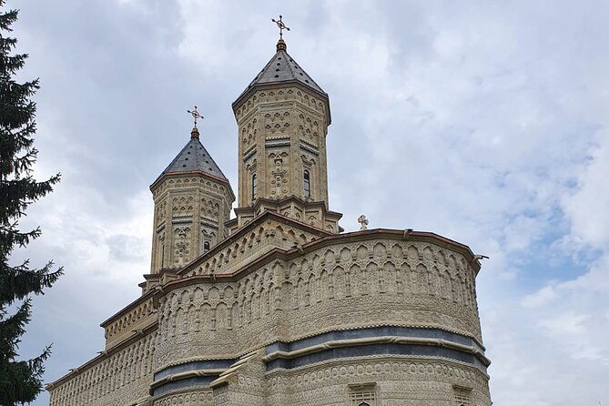 Visit Bucharest in just 2 hours with a Private Driver / Private Guide - Ceausescu era stops: Senate Palace and the fall in December 1989