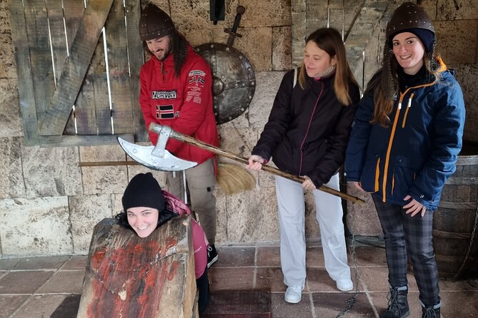 Visit Bulgaria - Veliko Tarnovo Medieval Fortress - Private tour from Bucharest - Private Transport Plus a Real Guide, Why Names Like Alin, Octavian, and Victor Matter