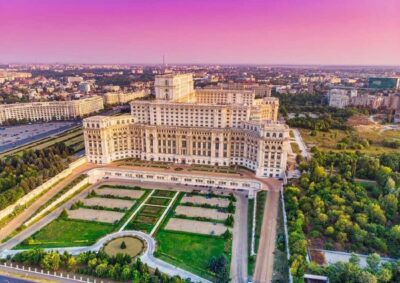 Visit Parliament Palace, Ceausescu Mansion & Village Museum