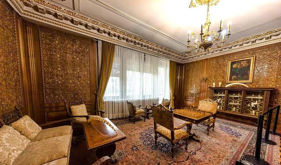 Visit Parliament Palace, Ceausescu Mansion & Village Museum - Dimitrie Gusti National Village Museum: traditional Romania in an open-air setting