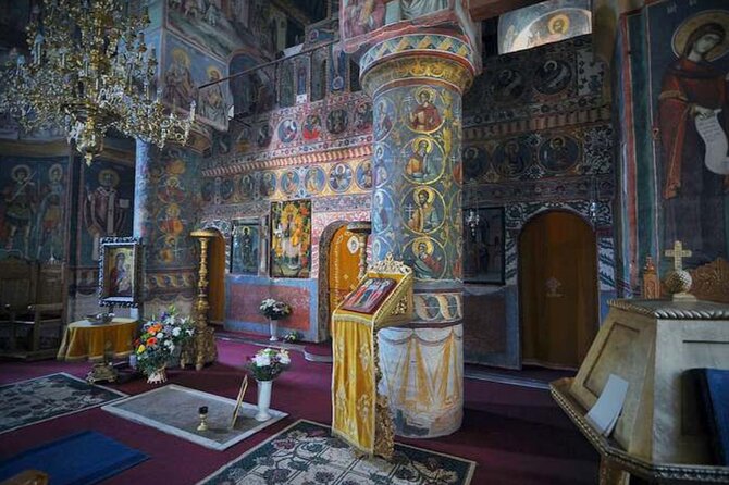 Vlad the Impaler Royal Court from Târgoviște, Peleș Castle and Dracula grave - How the Bucharest-to-Dracula day actually works