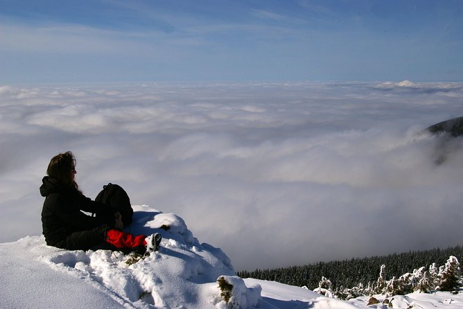 Vladeasa Peak and Bride's Waterfall Day Hike - What to wear and bring, especially for winter