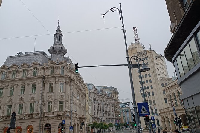 Walking Tour- Delightful Bucharest (Highlights, Stories, Sights) - Why this Bucharest highlights walk is great for tight schedules