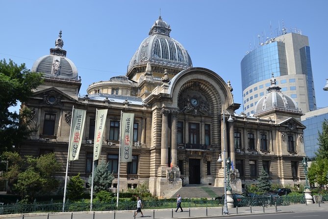 Walking tour of Bucharest - Key things to know before you go