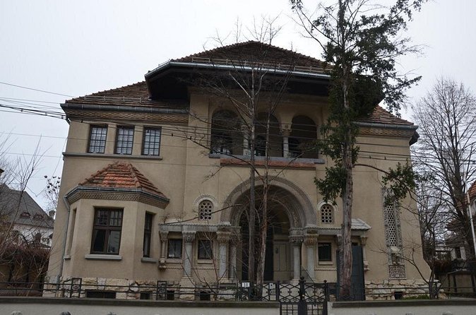 Walking tour of Bucharest - Biserica Icoanei: a smaller church with real significance