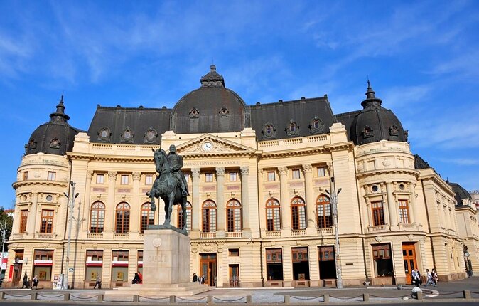 Walking Tour of Bucharest City Center - Private Tour - Key highlights worth your attention