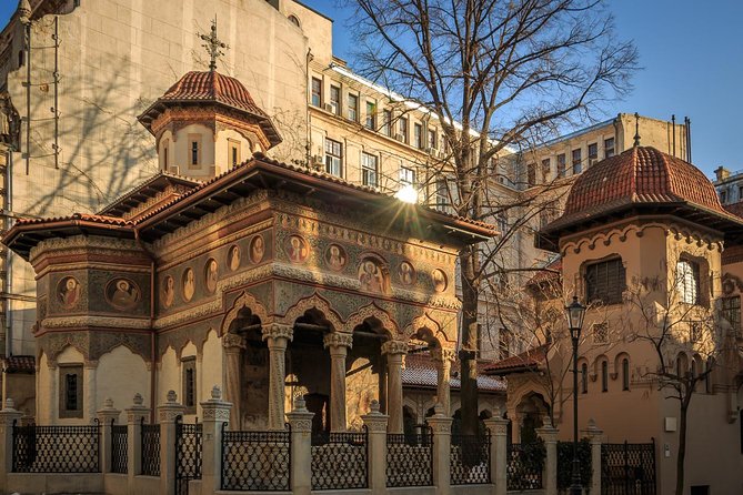 Walking Tour of Bucharest City Center - Private Tour - The Palace of Parliament: why Ceaușescu’s project still defines the city
