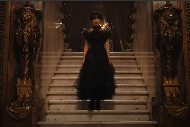 Wednesday Adams Family - Visit 6 filming locations, Private tour - Who This Tour Is Best For