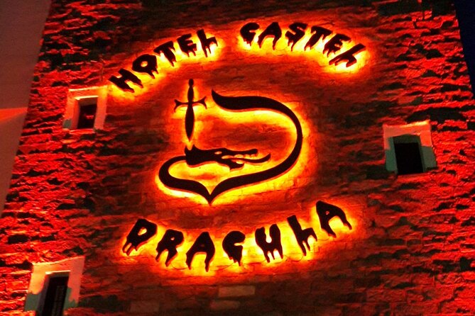 WEDNESDAY and DRACULA Themed Private 5-Day Tour in Romania with Airport Pickup - Arrival in Romania, Bucharest pickup, and your first taste of Vlad