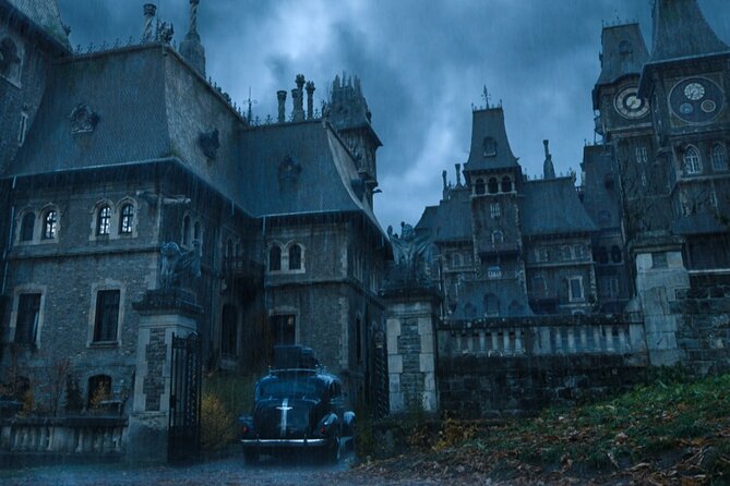 WEDNESDAY and DRACULA Themed Private 5-Day Tour in Romania with Airport Pickup - Evening transfer to Sighisoara, plus Vlad the Impaler legends in the mix