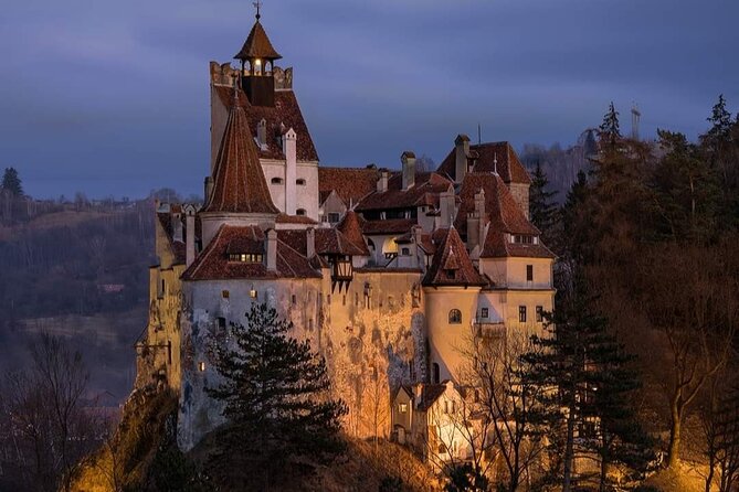 WEDNESDAY and DRACULA Themed Private 5-Day Tour in Romania with Airport Pickup - Day Five: Targoviste, Chindia Tower, and Snagov Monastery to close the loop
