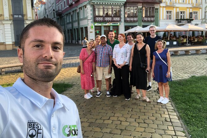 Weekly Guided Tour in English - Tuesday, Thursday, Saturday - Libertatii Square: Ottoman-era change you can visualize