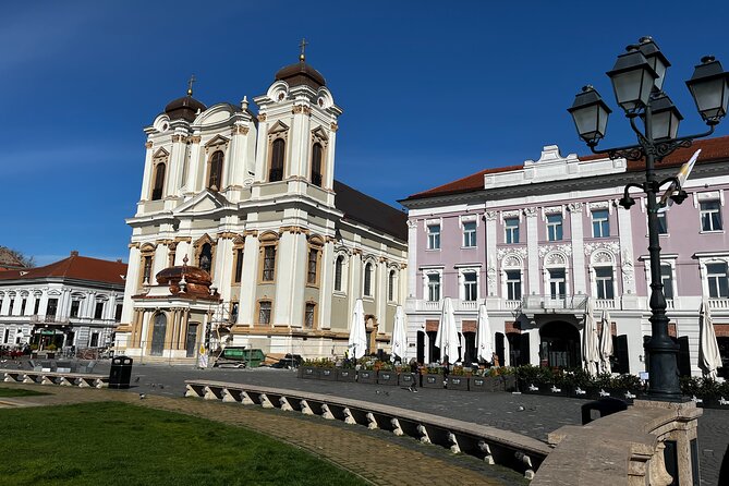 Weekly Guided Tour in English - Tuesday, Thursday, Saturday - Huniade Castle: the 1856 survivor and the “three castles” story