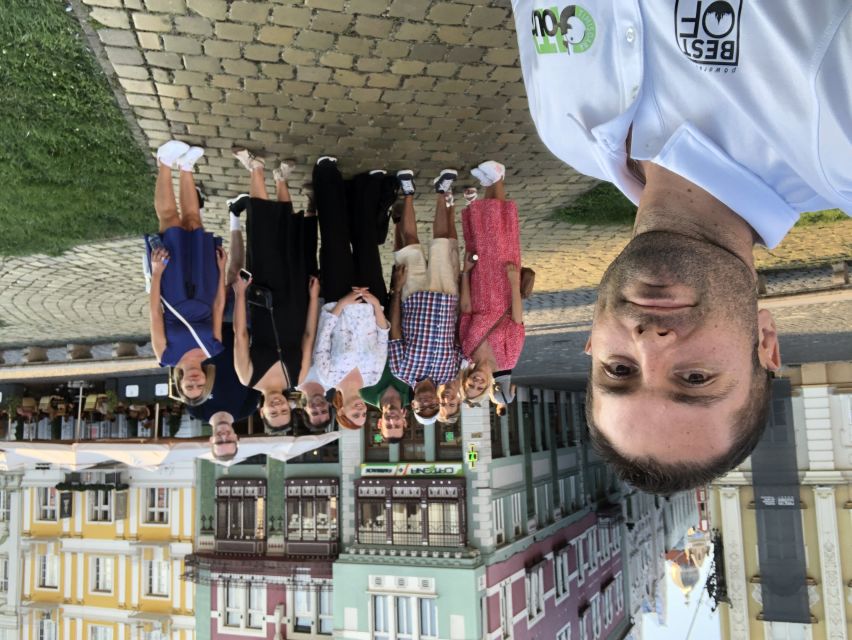 Weekly Guided Walking Tour - Tuesday, Thursday & Saturday - 700 years of Timisoara in a two-hour timeline you can actually follow
