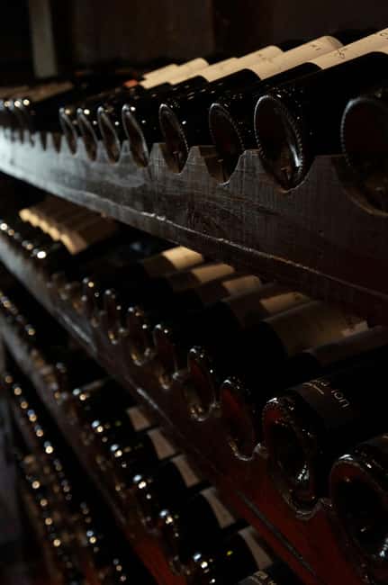 Wine Tasting and Dinner, including Sommelier - The wine flight: four pours, one logical progression