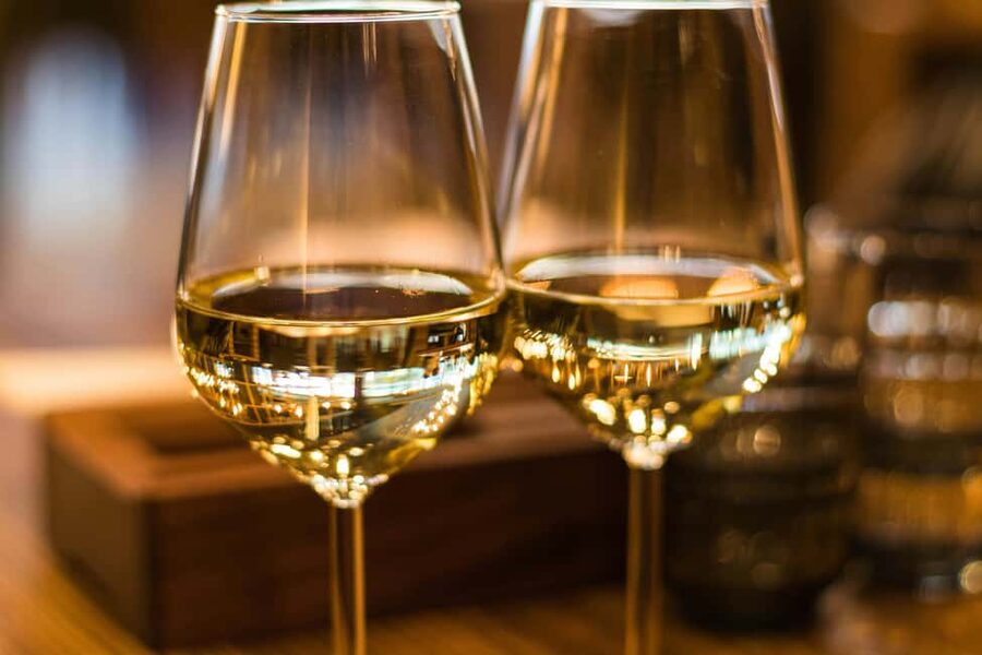 Wine Tasting and Dinner, including Sommelier - The certified sommelier, what you are really paying for