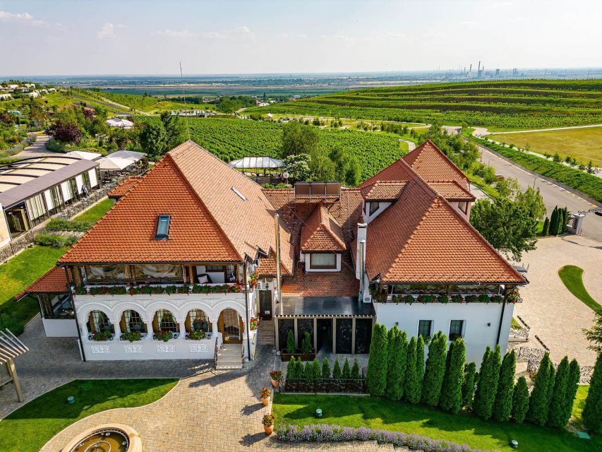 Winery touring & private wine tasting - one day private tour - Who This Bucharest Wine Tour Suits Best, and Who Should Skip It