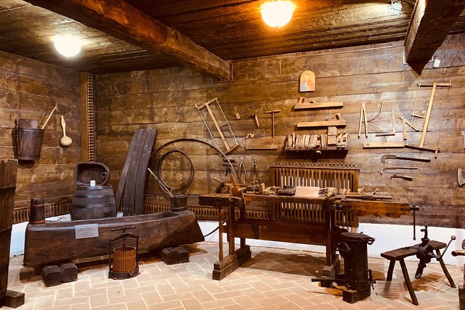 Wines of Wallachia – 8 hours - Prahova County winery visit: where the first three wines teach the basics