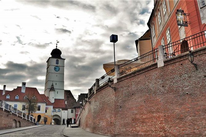 Your rendez-vous with Europe's past: time-travel to Maramures, Transylvania - Day 1: Cozia Monastery through the Olt Valley to Sibiu’s medieval stairs
