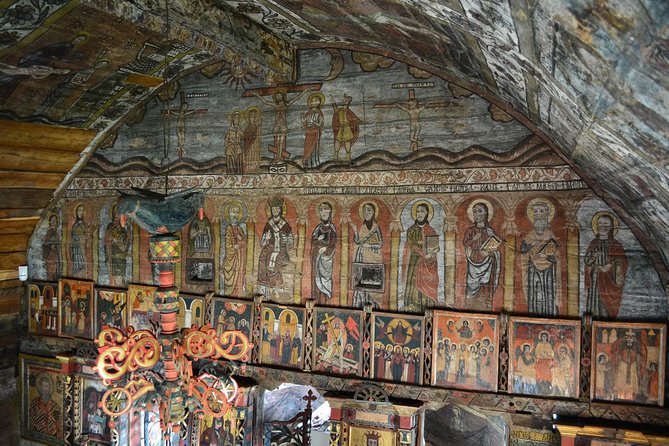 Your rendez-vous with Europe's past: time-travel to Maramures, Transylvania - Day 5: Ieud Valley wooden churches to Biertan’s fortified defense walls and Sighișoara