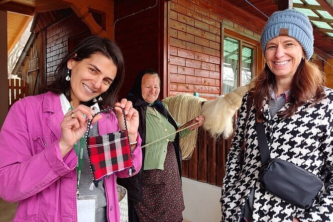 Your rendez-vous with Europe's past: time-travel to Maramures, Transylvania - Gelu and Vlad keep the week smooth, and that matters