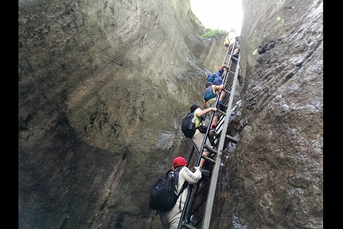 Zipline, Hiking and Canyon Crossing Expedition - Canyon Crossing Canyoning In About 30 Minutes: Short Time, Big Focus